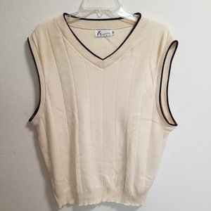 Elements Haley Men's Pullover Cotton Vest Medium